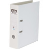 Oxford Classeur rado plast, largeur de dos: 80 mm, A4, blanc