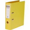 ELBA Classeur rado plast, largeur de dos: 80 mm, A4, jaune