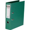 ELBA Classeur rado plast, largeur de dos: 80 mm, A4, vert