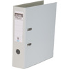 Oxford Classeur rado plast, largeur de dos: 80 mm, A4, gris