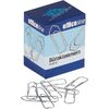 WEDO Trombones, zingué brillant, 32 mm, petit paquet