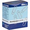 WEDO Trombones, zingué brillant, 32 mm, grand paquet