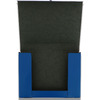 ELBA porte-documents A4, capacité 40 mm, bleu
