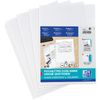 Oxford Pochette transparente Premium, A4, PP, transparent