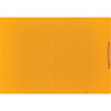 ELBA chemise à élastiques chic, en carton, A4, jaune