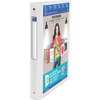 Oxford Classeur personnalisable POLYVISION, 30 mm, incolore - 53568