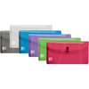 Oxford Pochette à documents HAWAI, format DL, présentoir - 54508