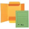 ELBA sous-dossier en carton manille, A4, jaune