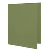 ELBA couverture pour dossiers, A4, carton manille, vert