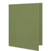 ELBA couverture pour dossiers, A4, carton manille, vert