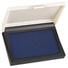 Wonday Tampon encreur, (L)100 x (P)75 mm, bleu  - 46704