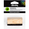 Wonday Mini brosse pour ardoise naturelle, en bois