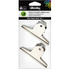 Wonday Pince à dessin 'spring clip', métal, largeur: 100 mm