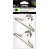 Wonday Pince à dessin 'spring clip', métal, largeur: 100 mm