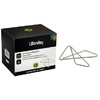 Wonday Attaches croisées, nickelé, 47 x 53 mm  - 41632