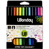 Wonday Feutre MIN'O, pointe fine, étui carton de 12