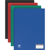 Oxford Protège-documents MEMPHIS, A4, 80 pochettes, assorti