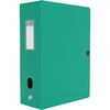 Oxford Boîte de classement Memphis, dos de 100 mm, vert - 59863
