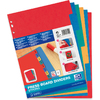 Oxford Intercalaires en carton, uni, format A4+, 6 touches