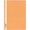Oxford Chemise à lamelle, A4, PP, orange