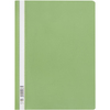 Oxford Chemise à lamelle, A4, PP, vert clair