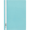 Oxford Chemise à lamelle, A4, PP, turquoise