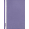 Oxford Chemise à lamelle, A4, PP, lilas