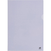 Oxford Pochettes transparente Premium, format A4, PVC, 0,14