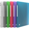 Oxford Classeur à anneaux HAWAI, A4, 4 anneaux, assorti