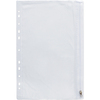 Oxford Pochette fourre-tout, 305 x 170 mm, PVC, transparent - 56039