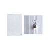 Oxford Pochette fourre-tout, 305 x 170 mm, PVC, transparent