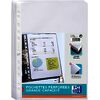 Oxford Pochette perforée, A4, PP, 0,09 mm, transparent - 51741