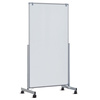 MAUL Tableau blanc mobile MAULpro easy2move, (L)1.000 mm