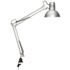 MAUL Lampe de bureau MAULstudy, avec pince, blanc