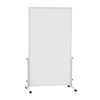 MAUL Tableau blanc mural mobile MAULsolid easy2move (L)75 cm