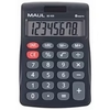 MAUL Calculatrice de bureau MJ 450, 8 chiffres, noir