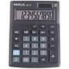 MAUL Calculatrice de bureau MC 10, 10 chiffres, noir