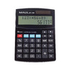 MAUL Calculatrice de bureau MTL 800, 12 chiffres, noir