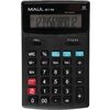 MAUL Calculatrice de bureau MCT 500, 12 chiffres, noir