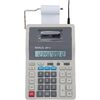 MAUL Calculatrice de bureau-imprimante printing MPP 32, gris