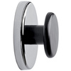 MAUL Aimant puissant avec bouton, diamètre: 38 mm