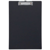 MAUL Porte-bloc à pince MAULbalance, A4, carton, noir