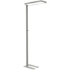 MAUL Lampadaire à LED MAULstudy, variateur, blanc