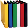 PAGNA Classeurs à anneaux 'Basic Colours', mécanisme à 2