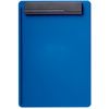 MAUL Porte-bloc MAULgo uni, en plastique, A4, bleu