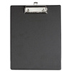 MAUL Porte-bloc plastifé, A5, noir