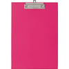 MAUL Porte-bloc, A4, plastifié, rose vif