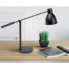 MAUL Lampe de bureau MAULfinja, sans ampoule, noir