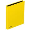 PAGNA Classeur à anneaux 'Basic Colours', mécanisme à 2