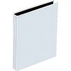 PAGNA classeur à anneaux 'Basic Colours', blanc, format A4,